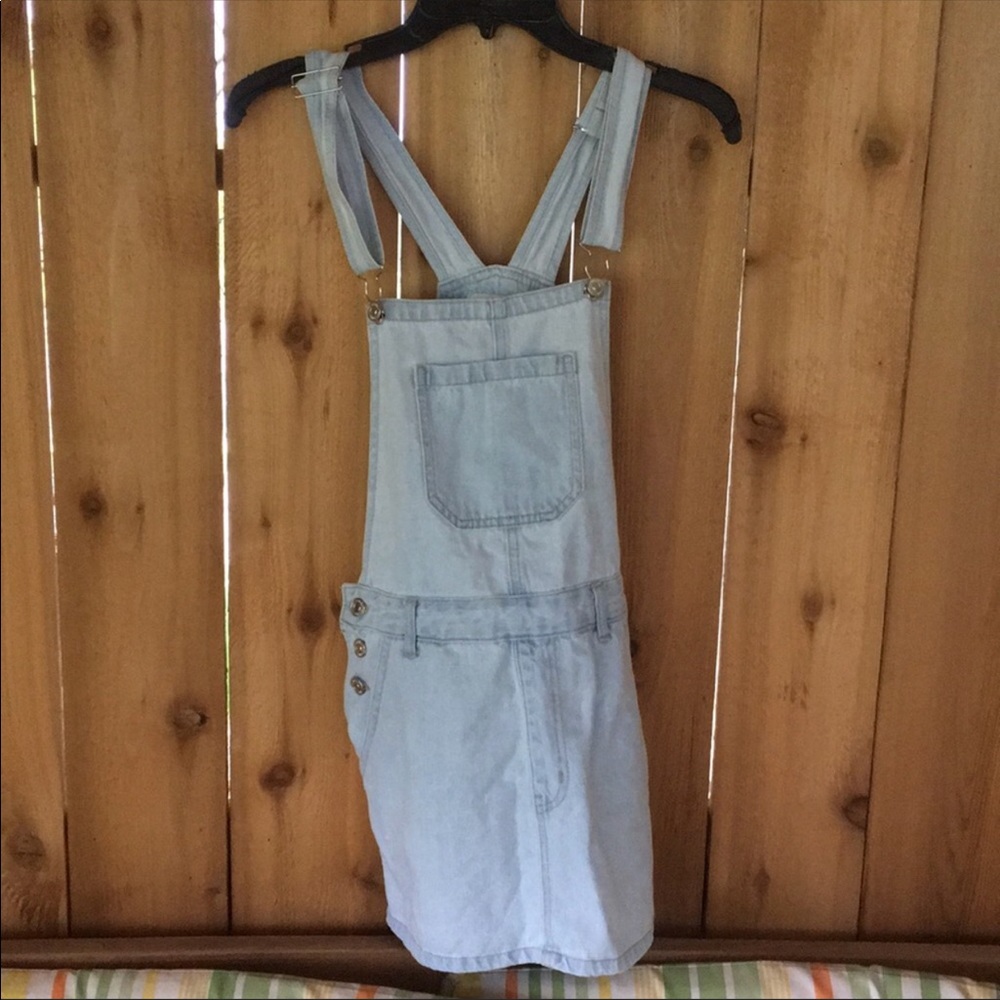 Forever 21 cute overalls